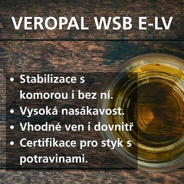 Veropal WSB E-LV_03 Veropal WSB E-LV_03
