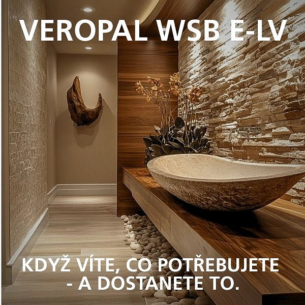 Veropal WSB E-LV_08 Veropal WSB E-LV_08